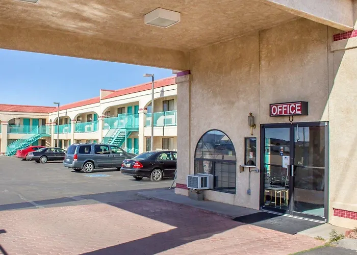 Motel Travel Route 66 Kingman