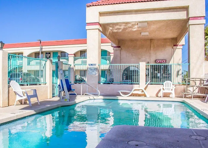 Motel Travel Route 66 Kingman
