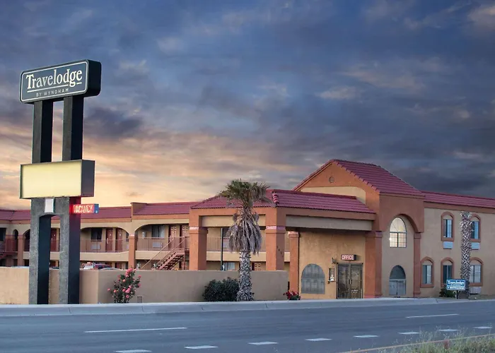 Travel Route 66 Motel