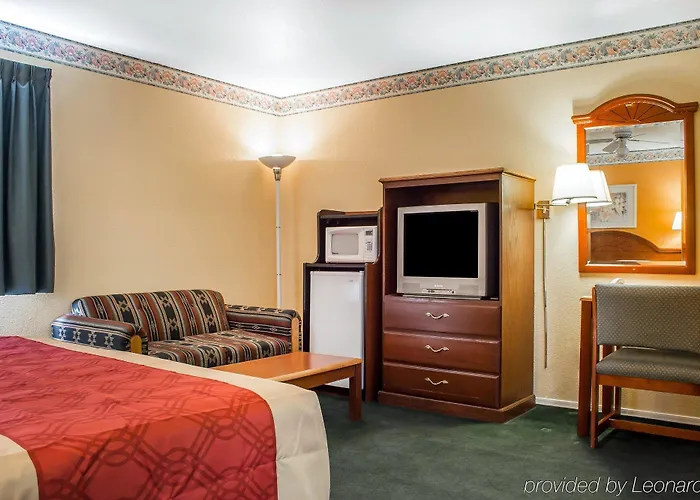 Travel Route 66 Motel Kingman