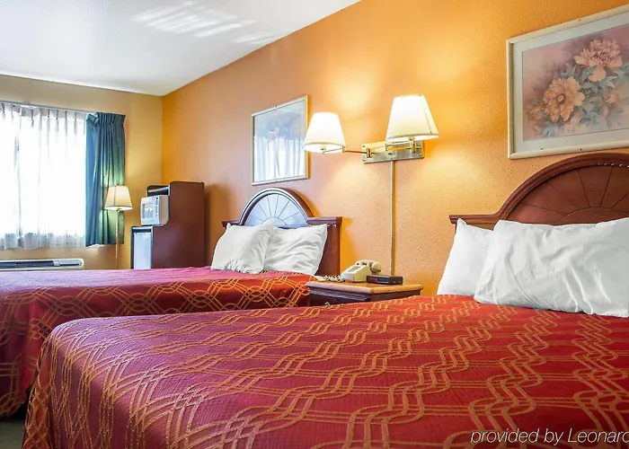 Travel Route 66 Motel 2*